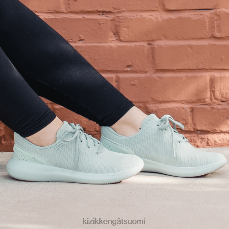 kenkä Kizik madrid eco neulos salvia naiset 024DH136