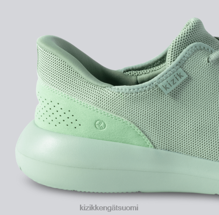 kenkä Kizik madrid eco neulos salvia naiset 024DH136